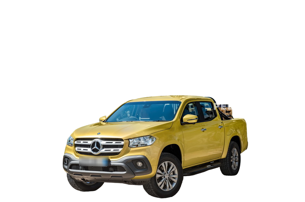 Мерседес Бенс X-Class