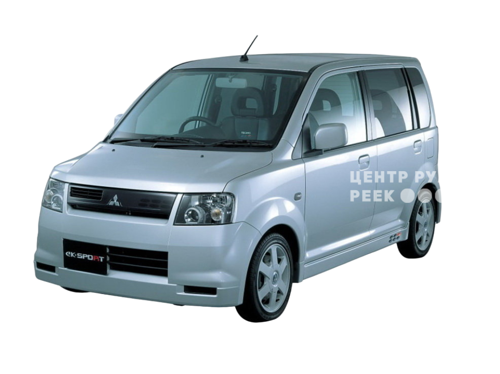 Митсубиши eK Sport 1
