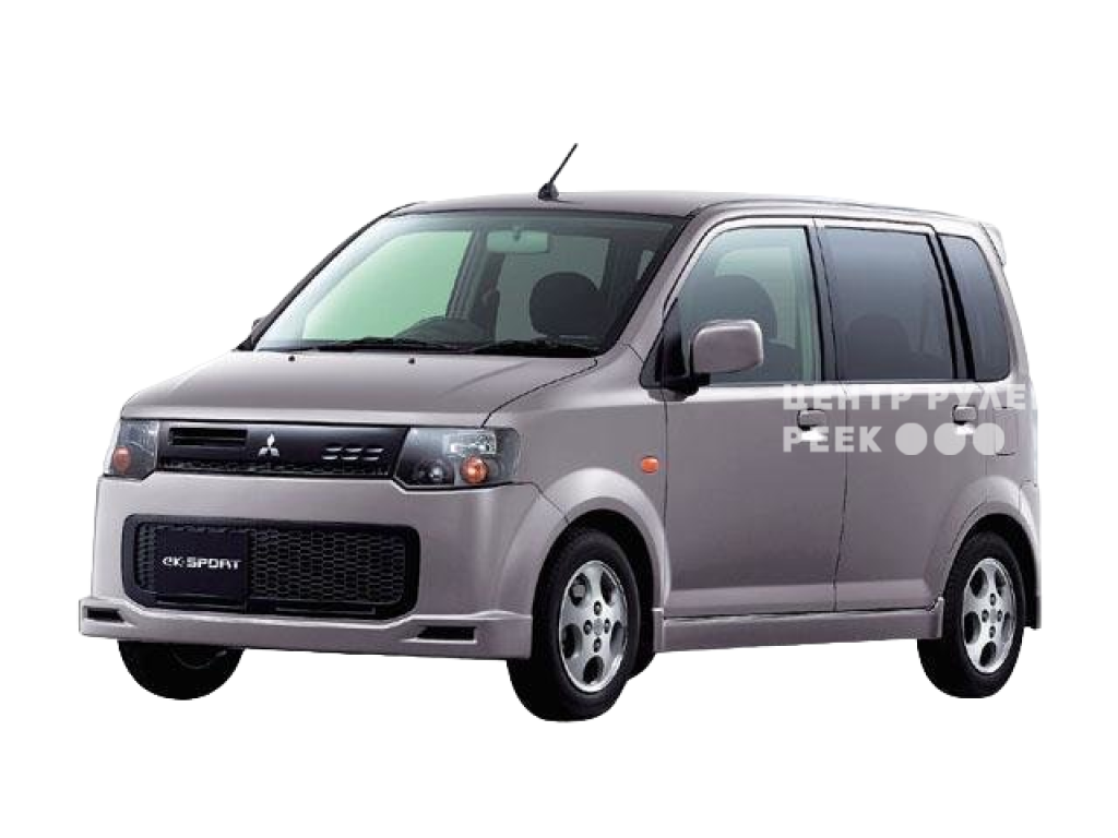 Митсубиши eK Sport