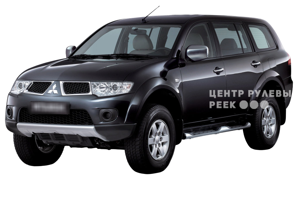 Митсубиши Паджеро Спорт 2 SUV