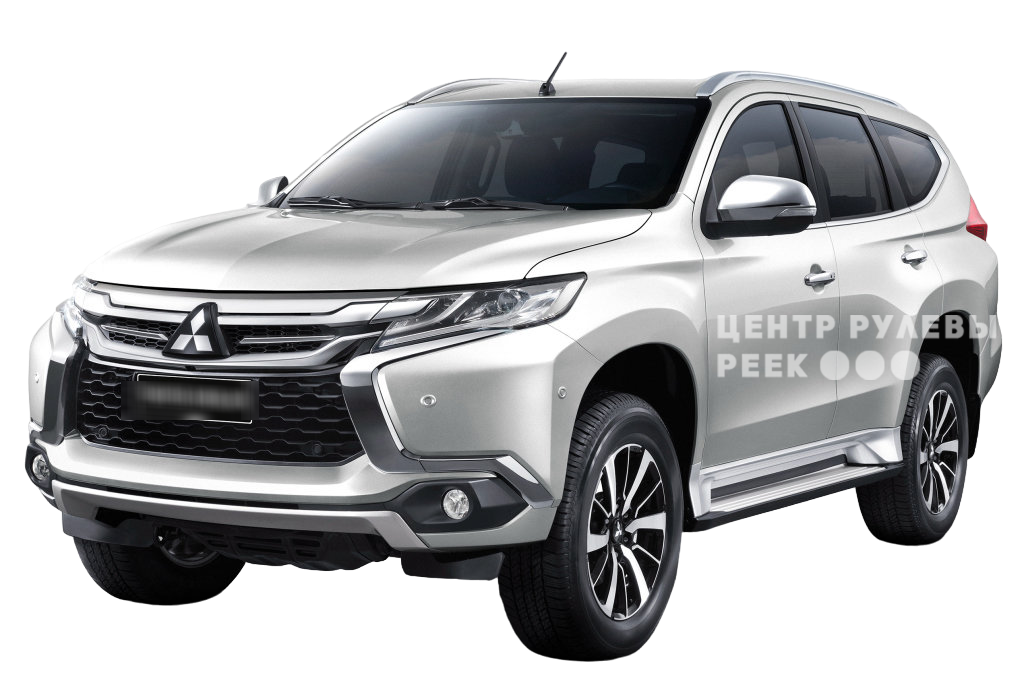 Митсубиши Паджеро Спорт 3 SUV