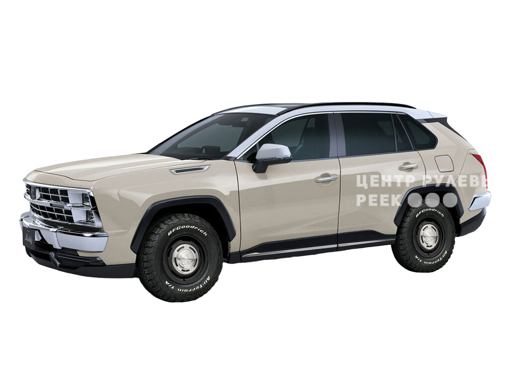 Мицуока Buddy 1 SUV