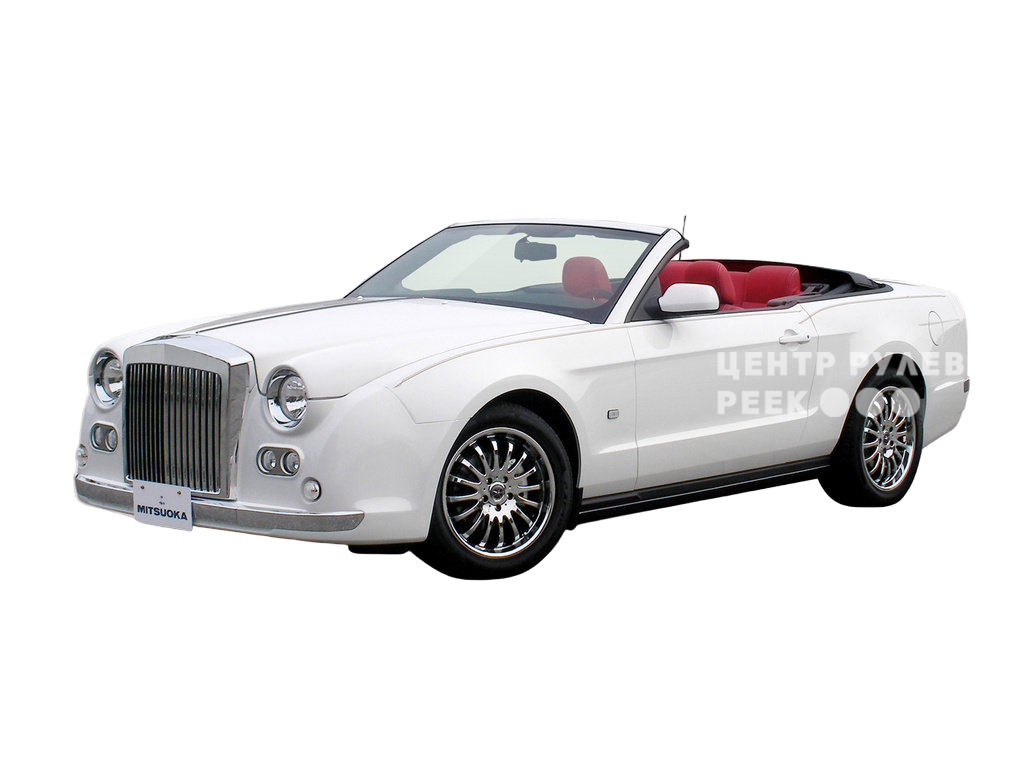 Мицуока Galue Convertible 3 Кабриолет
