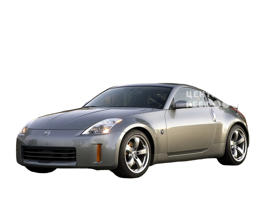 Ниссан 350Z 5, рестайлинг Купе