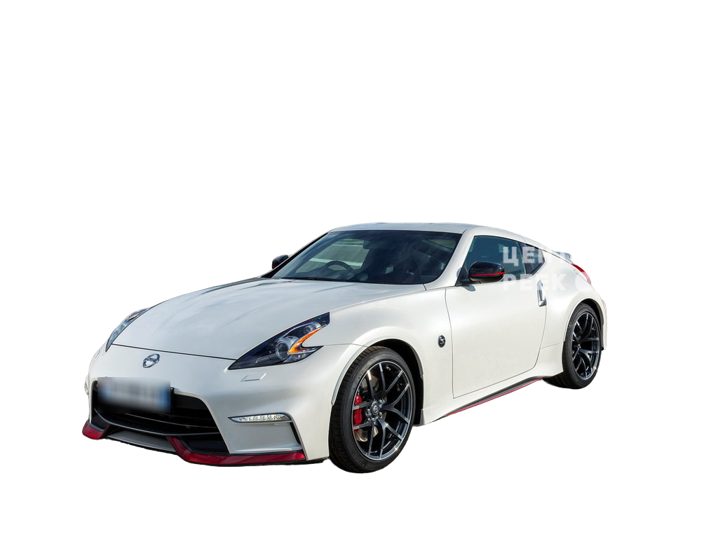 Ниссан 370Z 6, рестайлинг