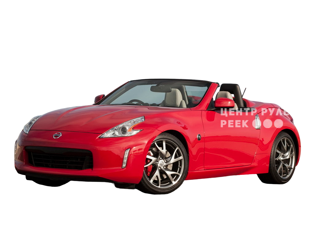 Ниссан 370Z 6, рестайлинг Кабриолет