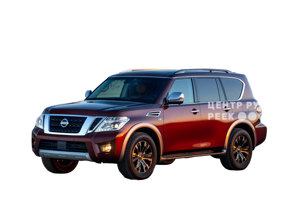 Ниссан Армада 2 SUV