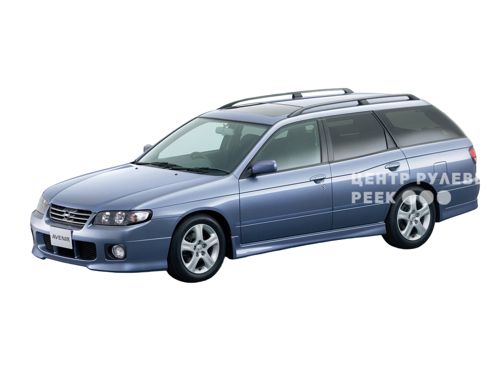 Ниссан Авенир 2, рестайлинг