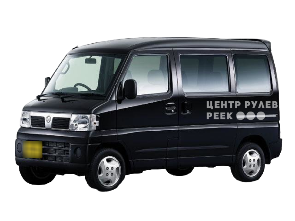 Ниссан Clipper 1, рестайлинг