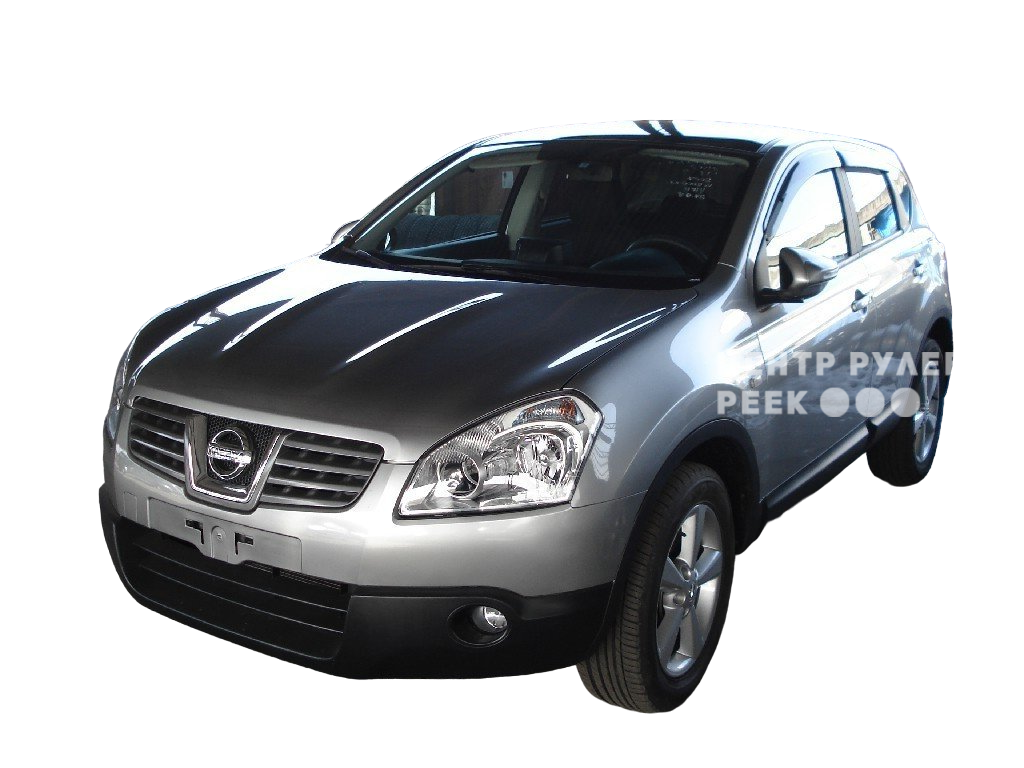 Ниссан Дуалис 1 SUV
