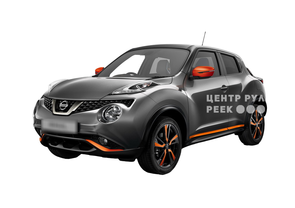 Ниссан Жук 1, рестайлинг