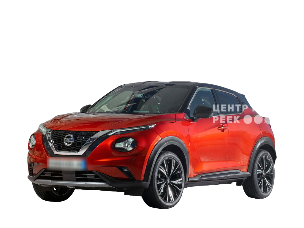 Ниссан Жук 2 SUV