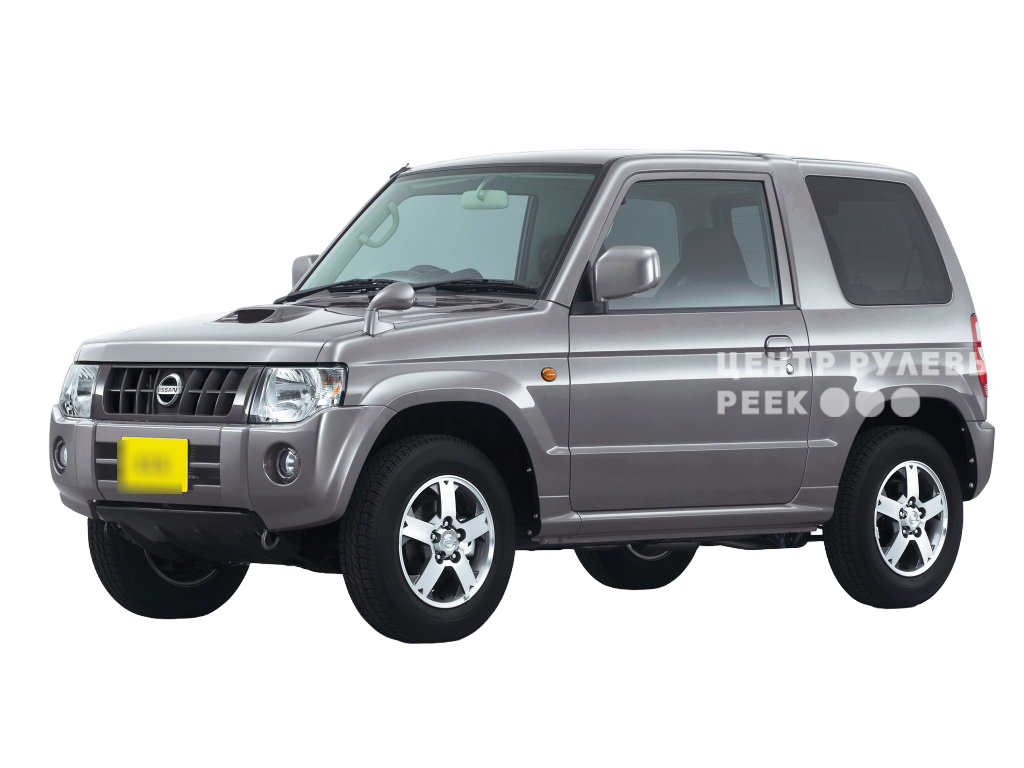 Ниссан Kix 1 SUV