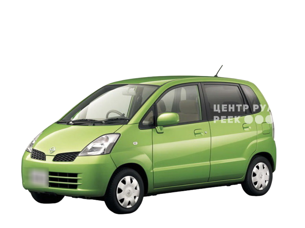 Ниссан Моко 1