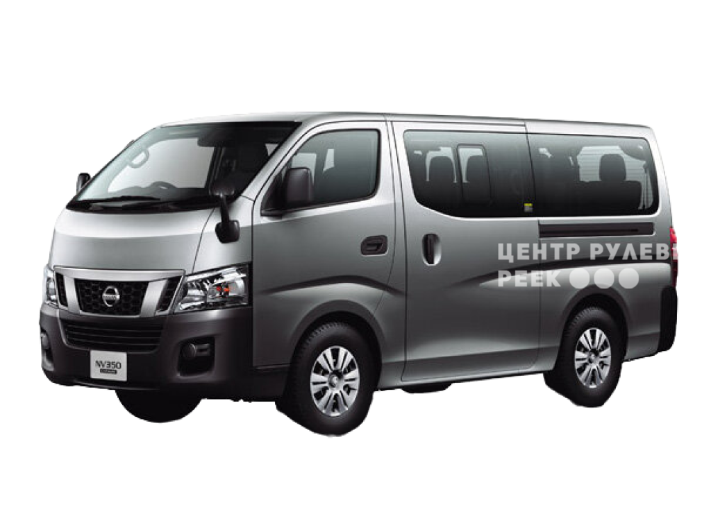 Ниссан NV350 Caravan 5 Минивэн