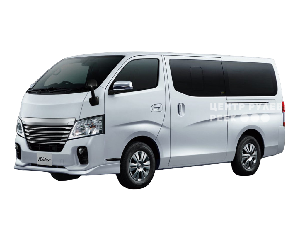 Ниссан NV350 Caravan 5, рестайлинг