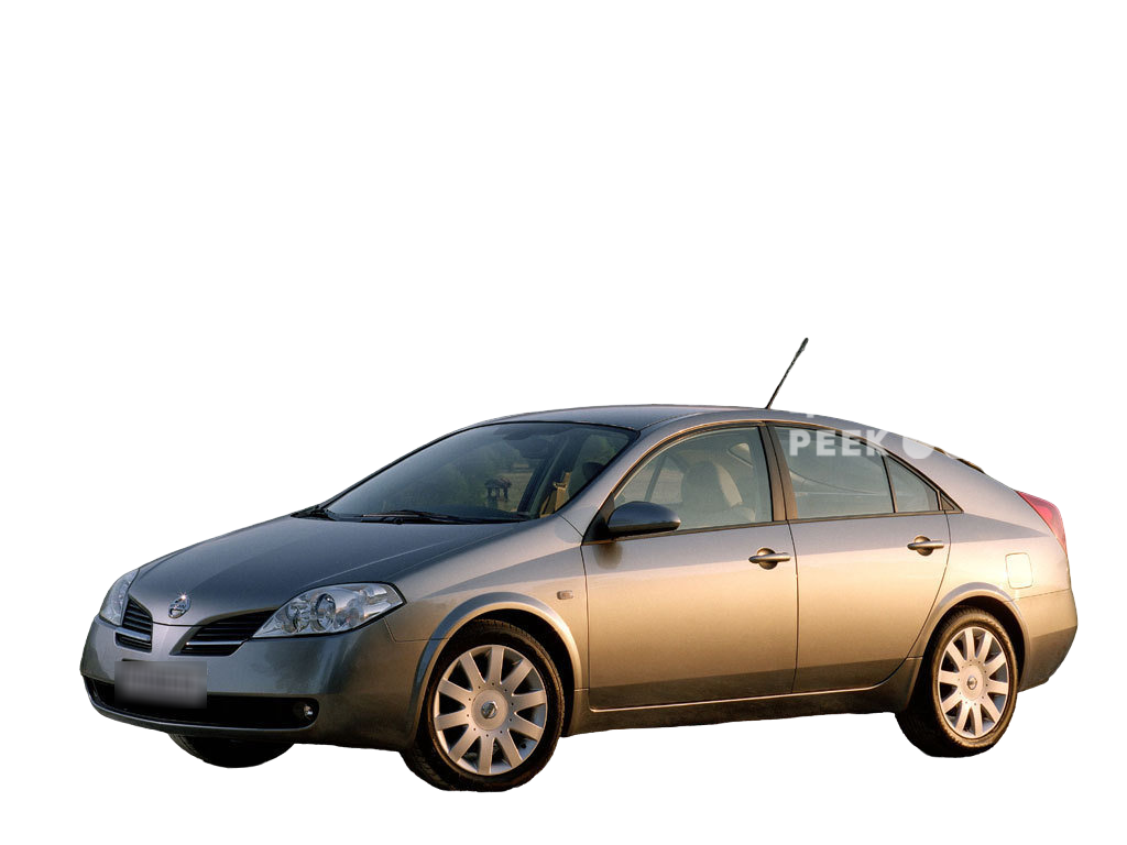 Ниссан Примера 3 Лифтбек