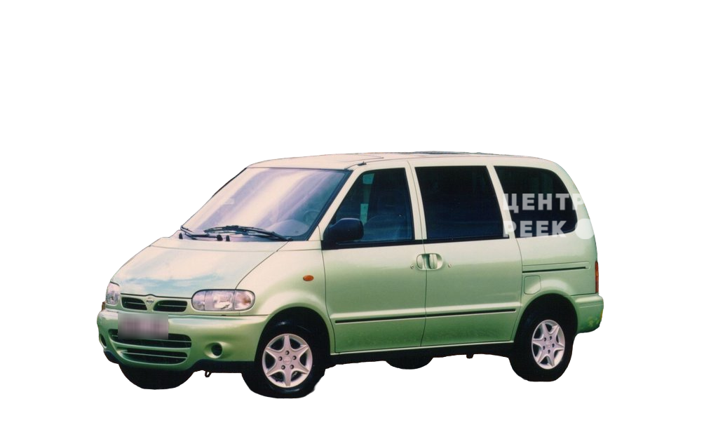 Ниссан Серена 1, рестайлинг