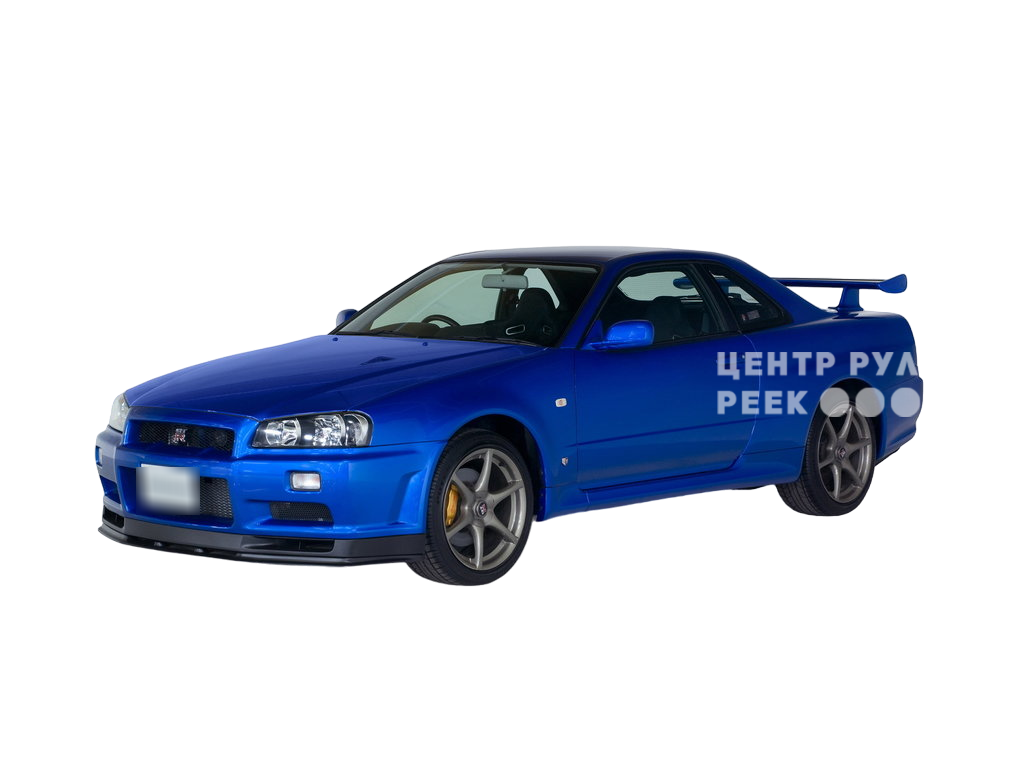Ниссан Skyline GT-R