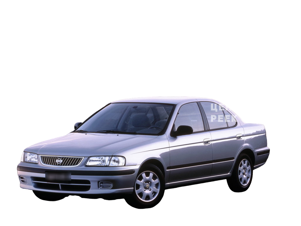 Ниссан Санни 9