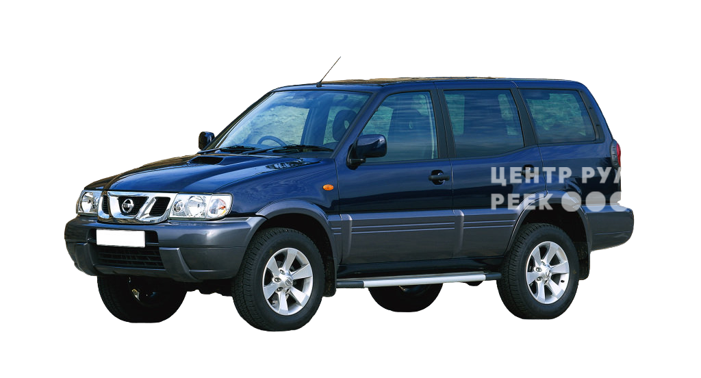 Ниссан Terrano II