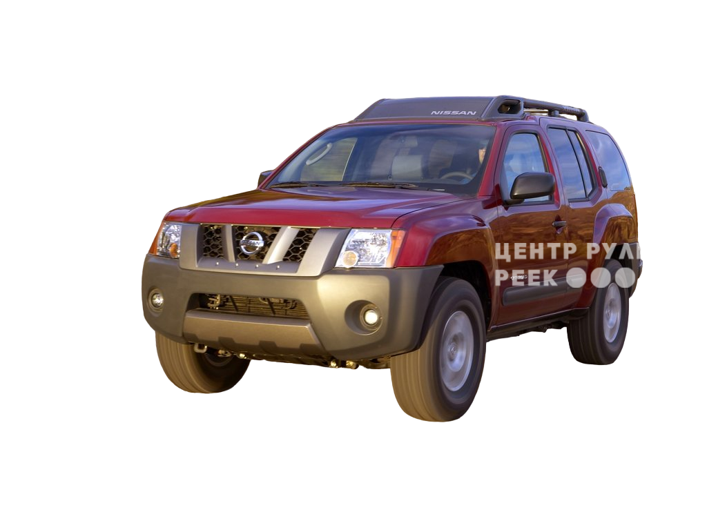 Ниссан Xterra 2