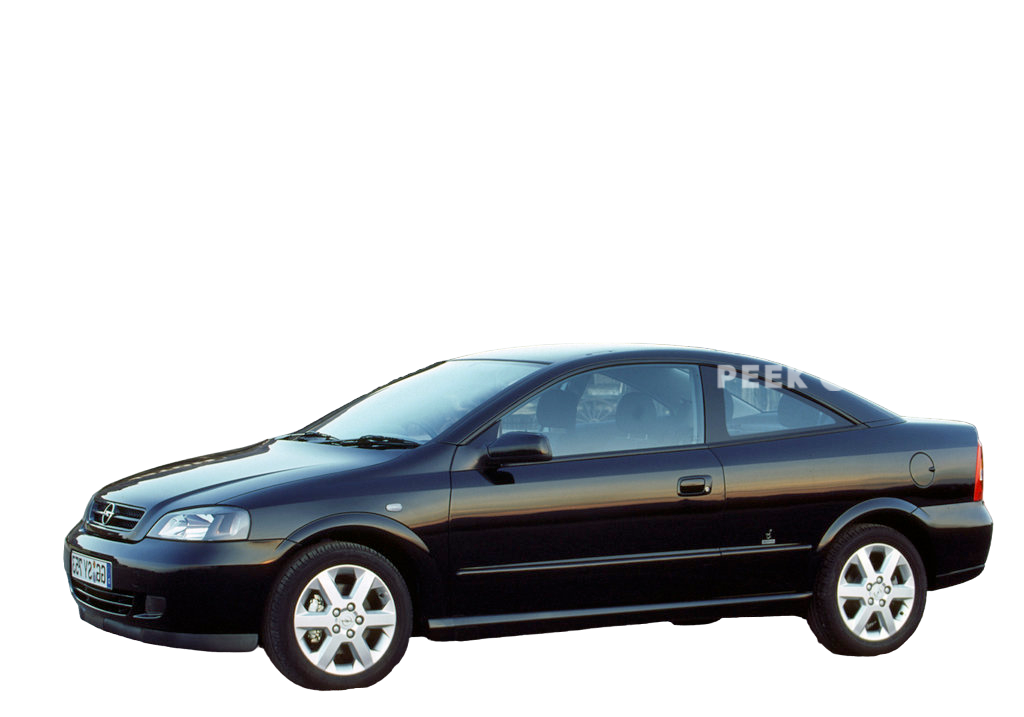Опель Астра 2 Купе