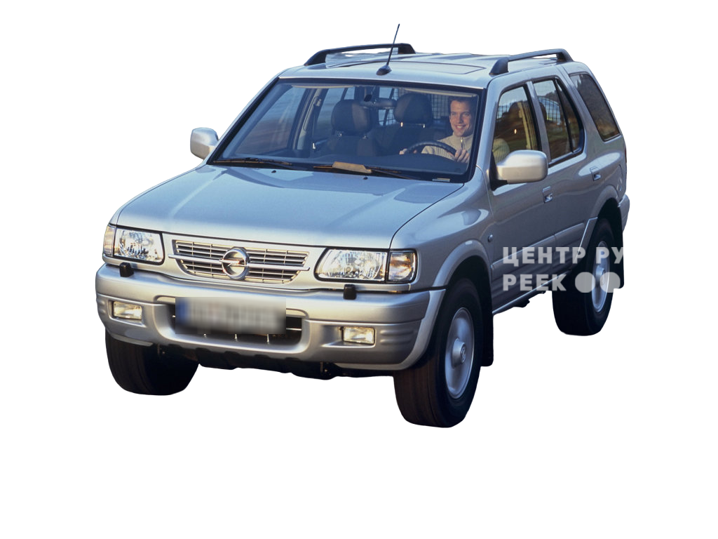 Опель Фронтера