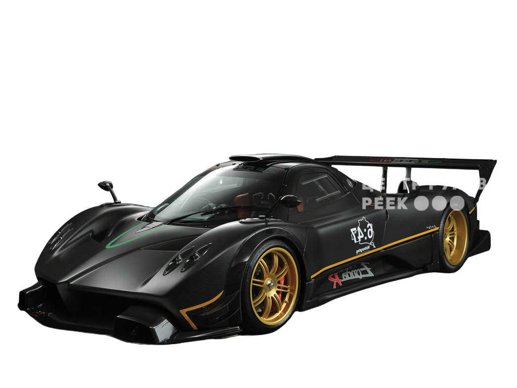 Пагани Zonda 1, 3-й рестайлинг
