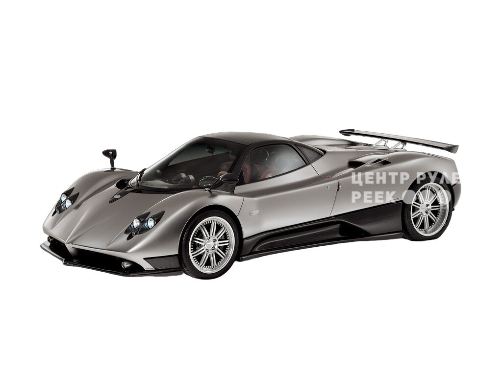Пагани Zonda 1, рестайлинг Купе