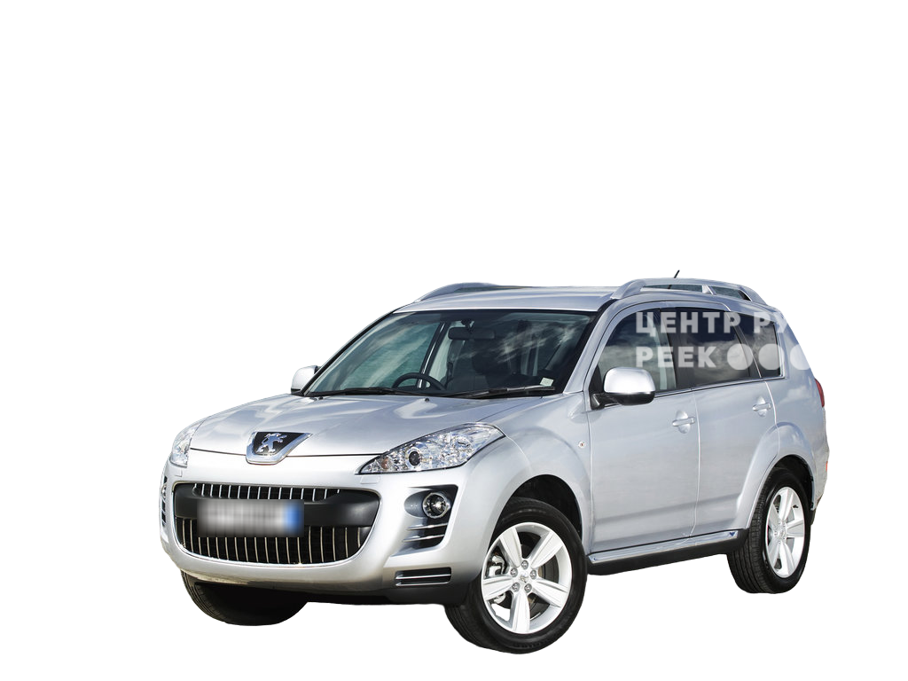 Пежо 4007 1 SUV