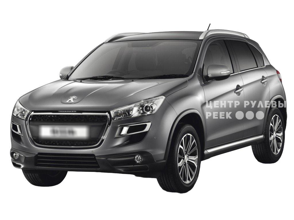 Пежо 4008 1 SUV
