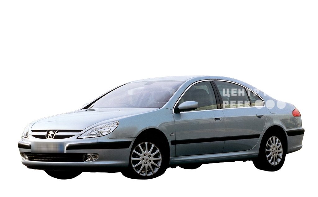 Пежо 607 1 Седан