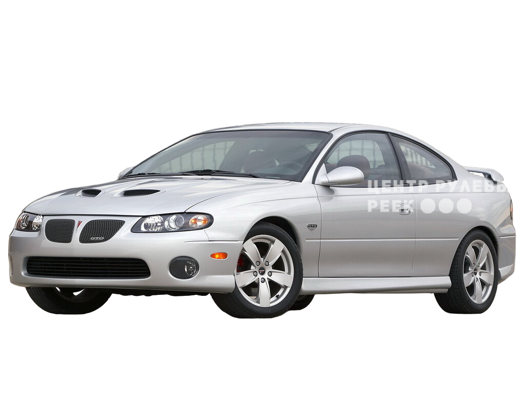 Понтиак GTO