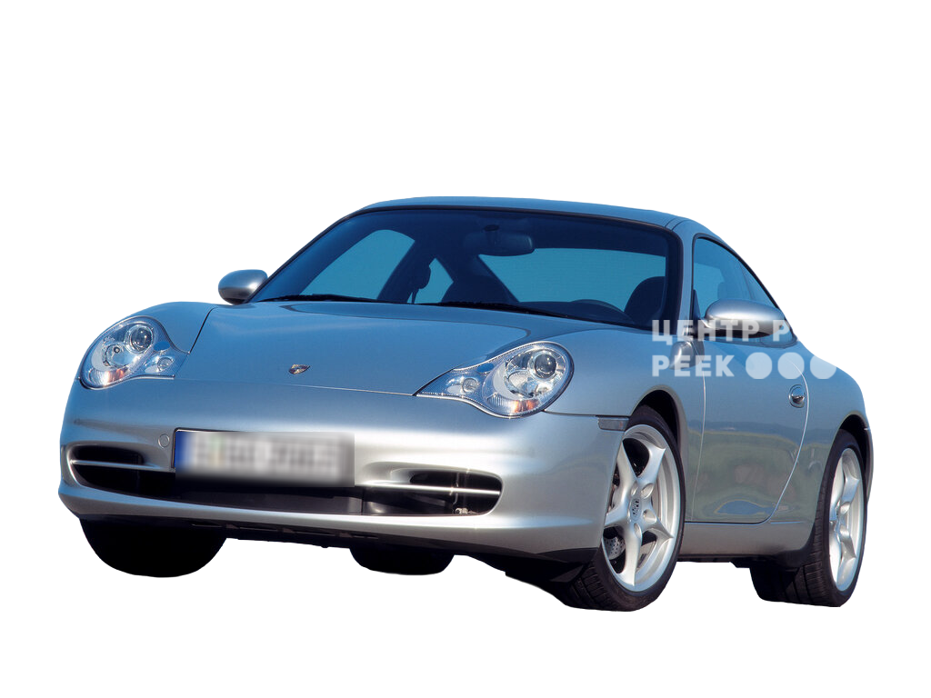 Порше 911 5, 2-й рестайлинг Купе