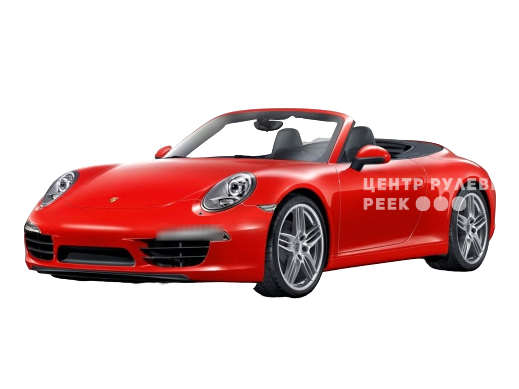 Порше 911 7 Кабриолет