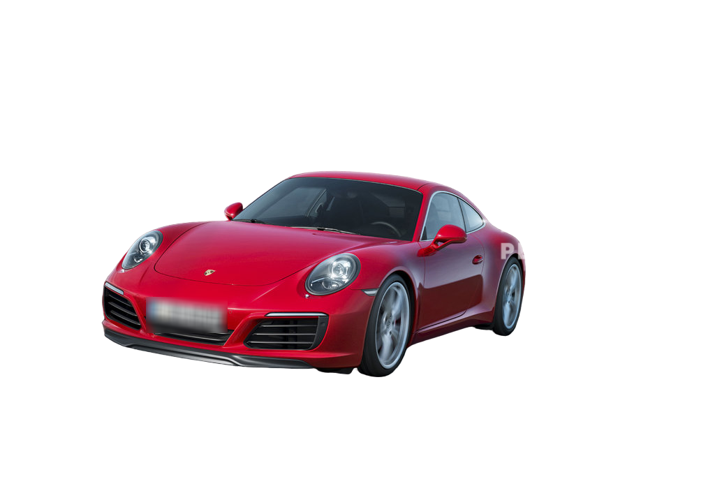 Порше 911 7, рестайлинг