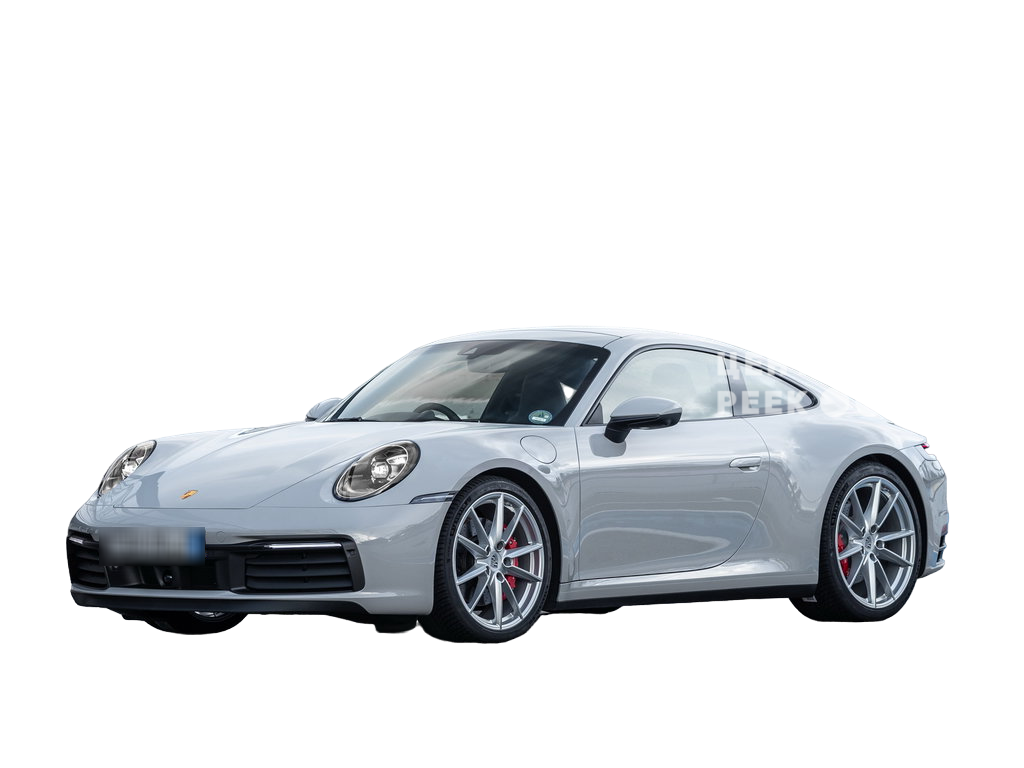 Порше 911 8