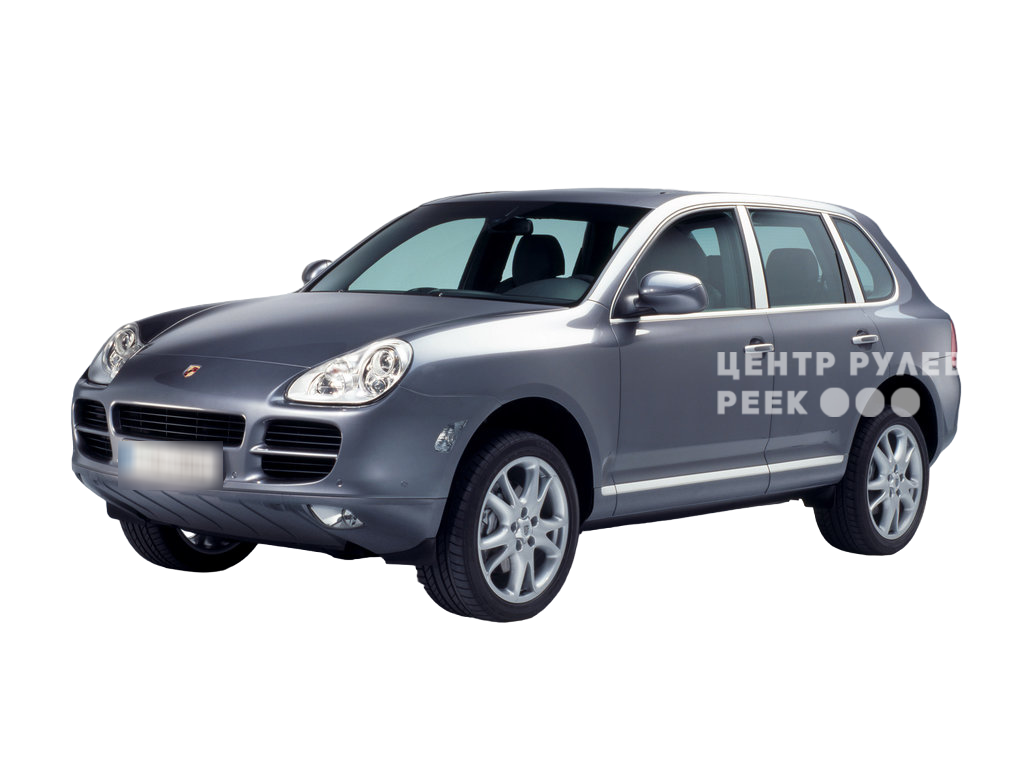 Порше Кайен 1