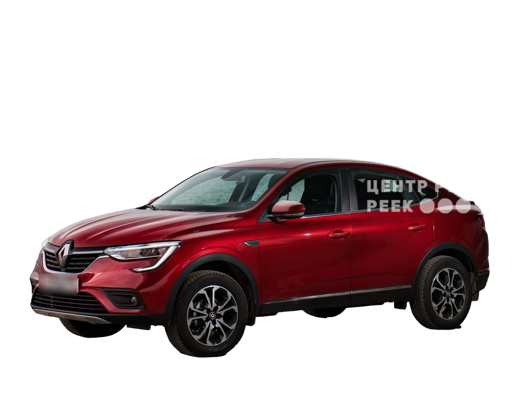 Рено Аркана 1 SUV