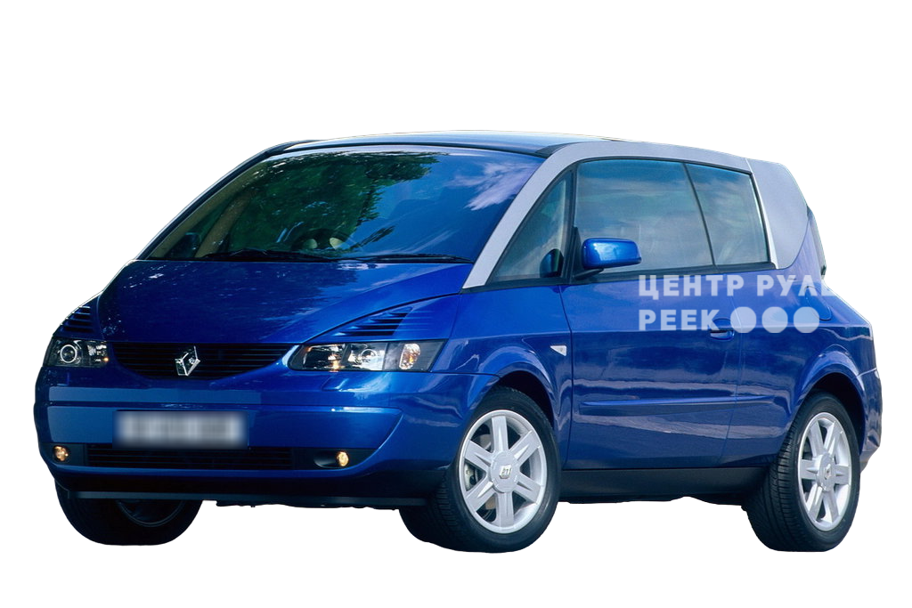 Рено Авантайм 1