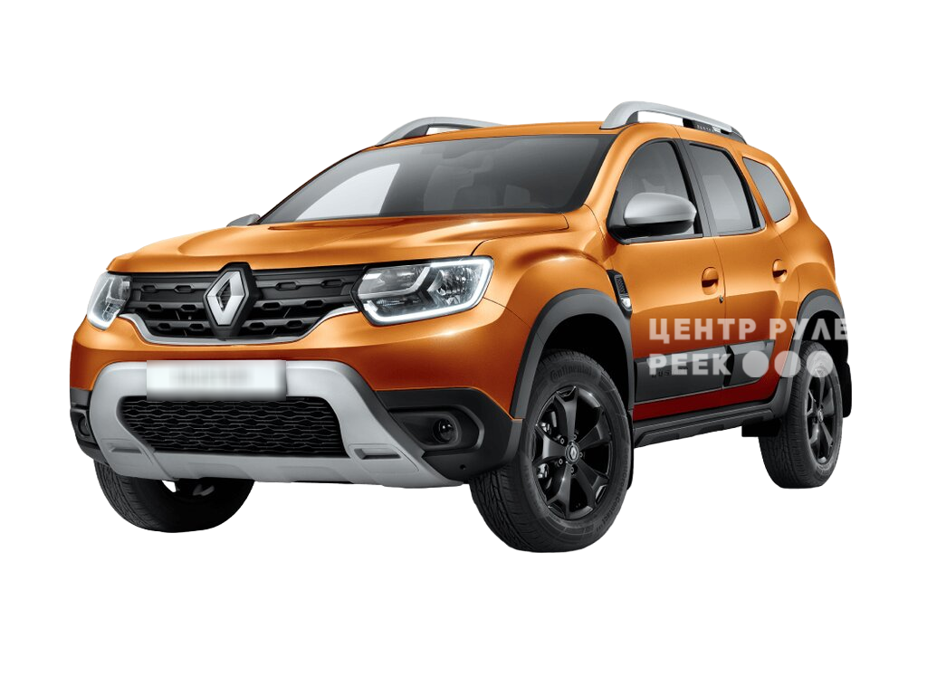 Рено Дастер 2 SUV