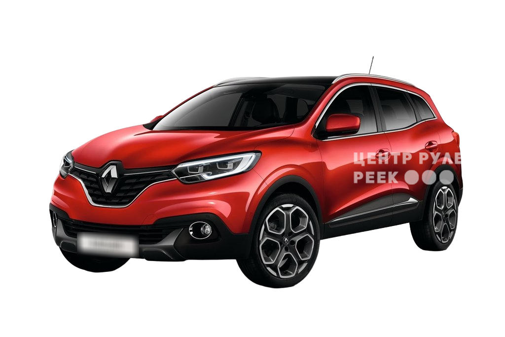 Рено Каджар 1 SUV