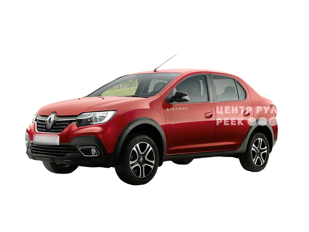 Рено Logan Stepway