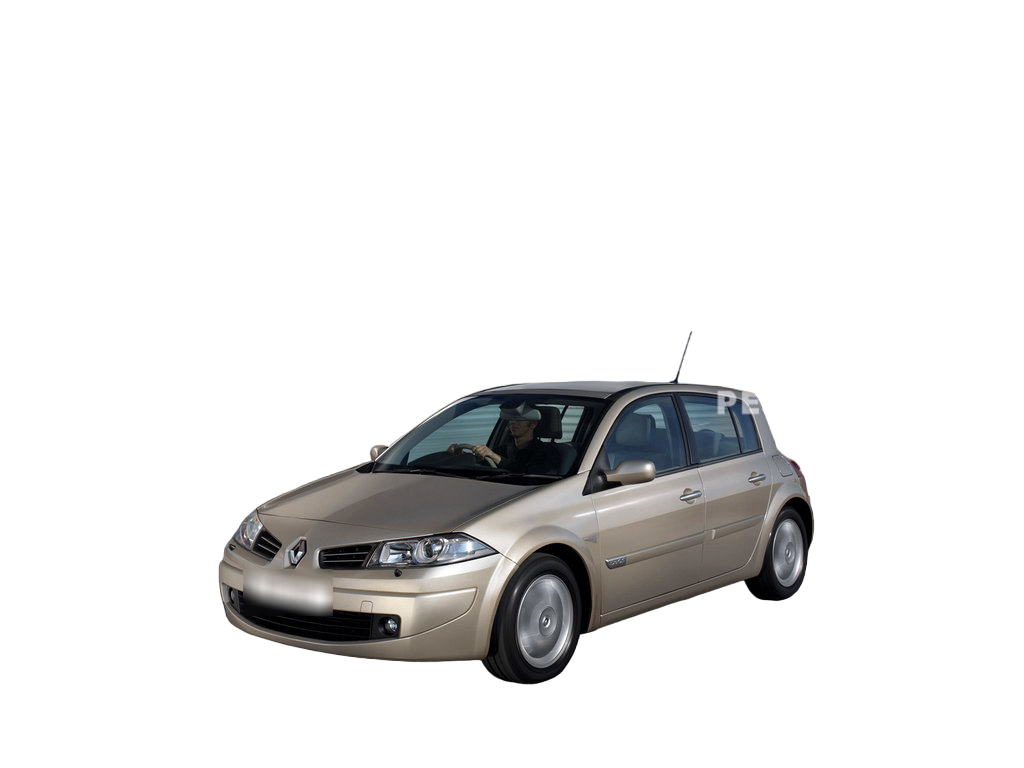 Рено Меган 2, рестайлинг Хэтчбек