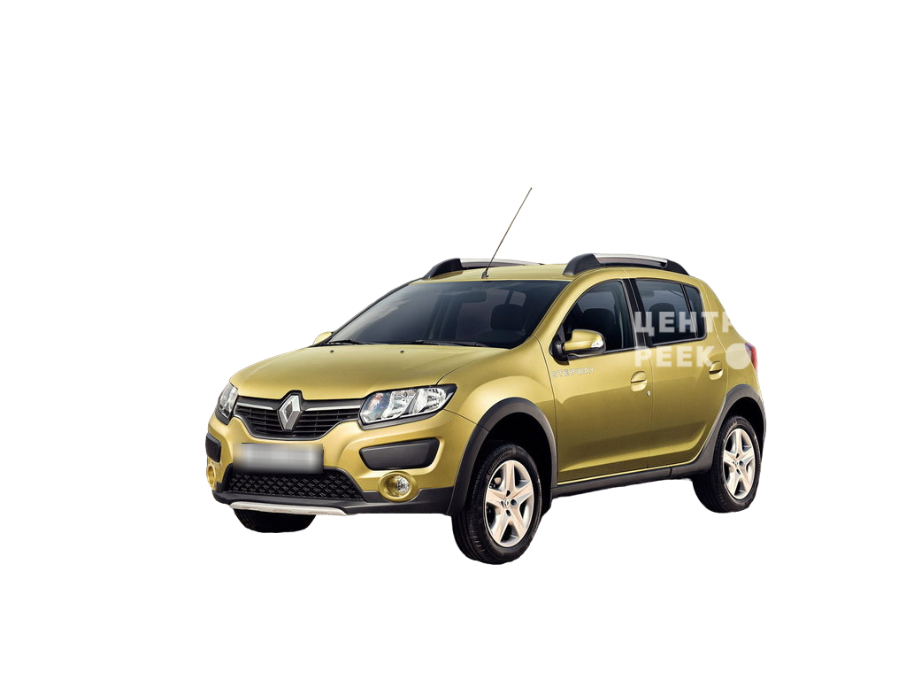 Рено Sandero Stepway 2