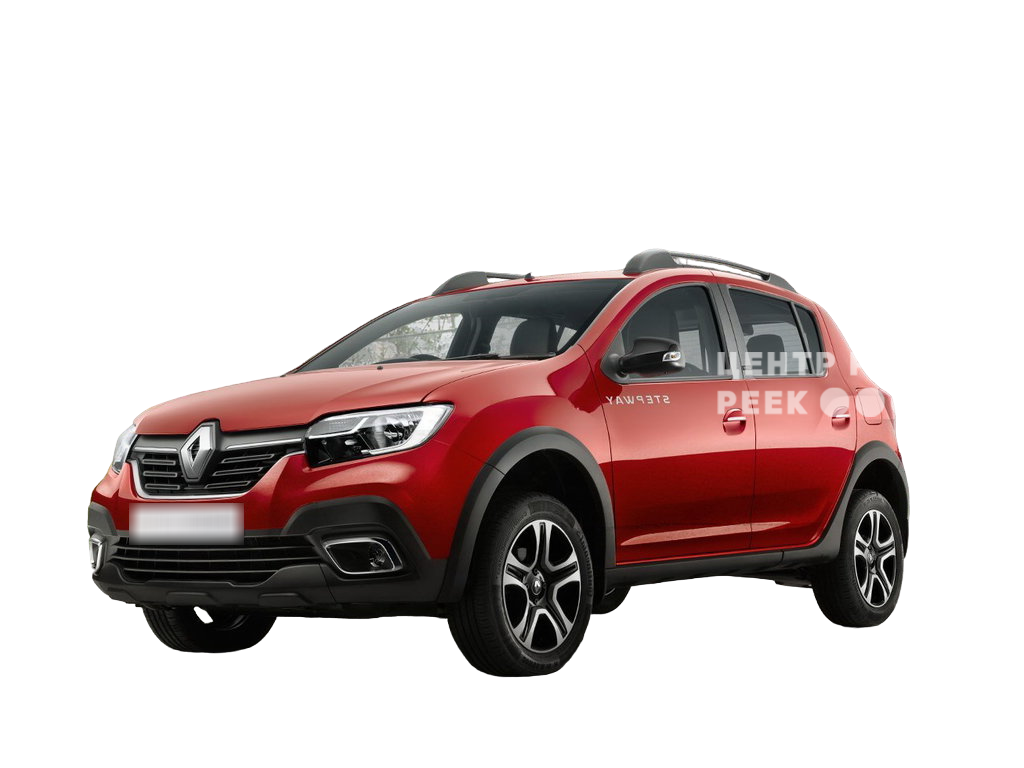 Рено Sandero Stepway 2, рестайлинг Хэтчбек