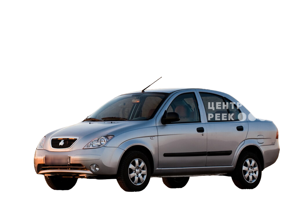 Саипа Tiba 1 Седан