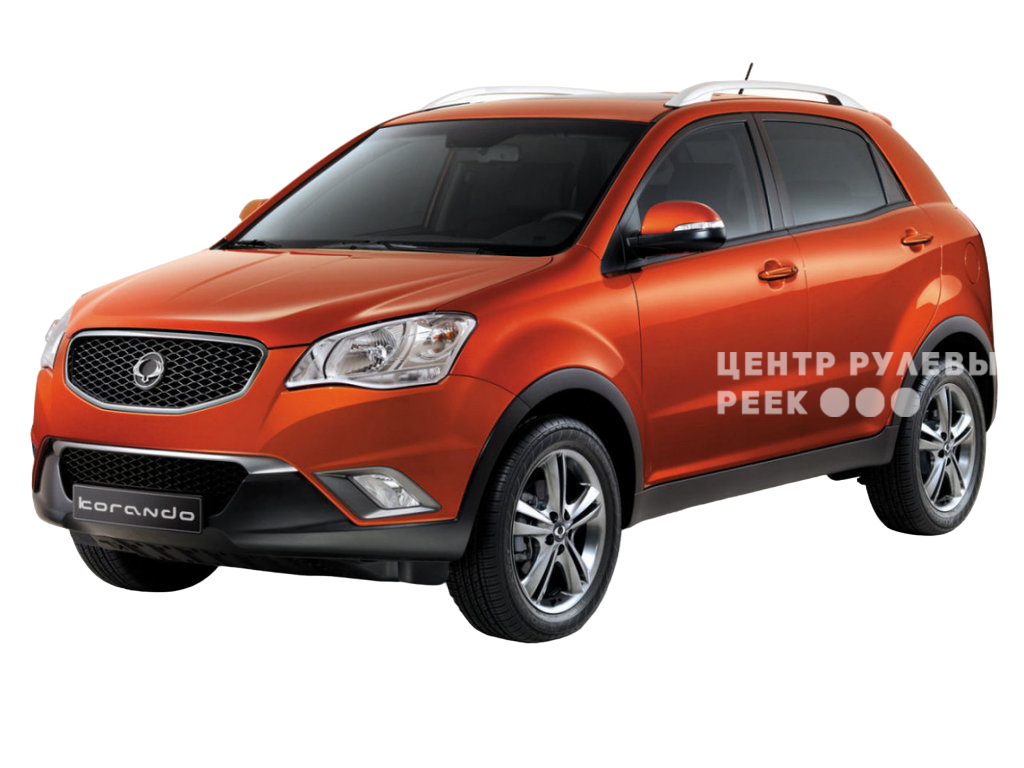 Санг Йонг Корандо 3 SUV