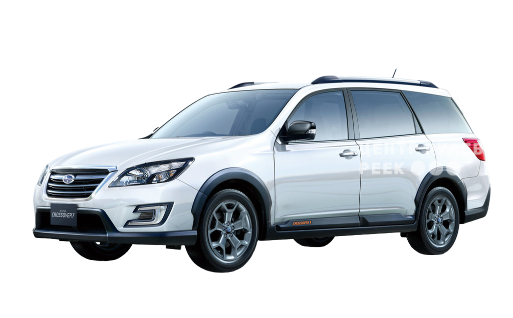 Субару Эксига Кроссовер 7 1 SUV
